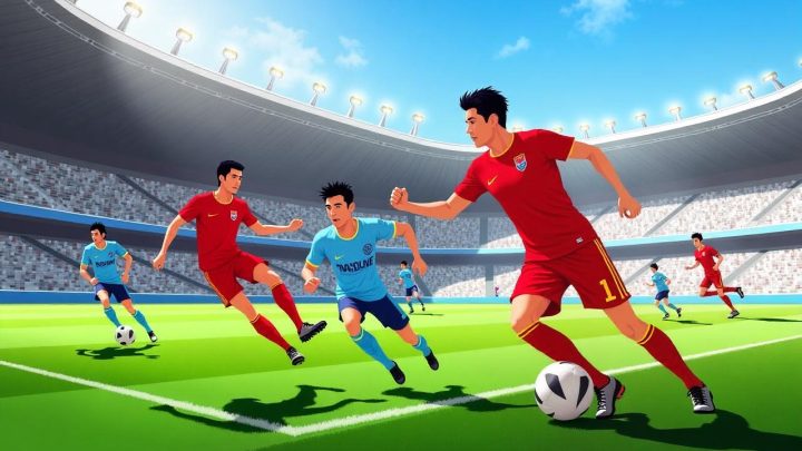 Klub K League 1 Gangwon FC Juga Dihantam – Timnas Vietnam Rival Indonesia Menang 2-1 di Uji Coba Terakhir di Korsel