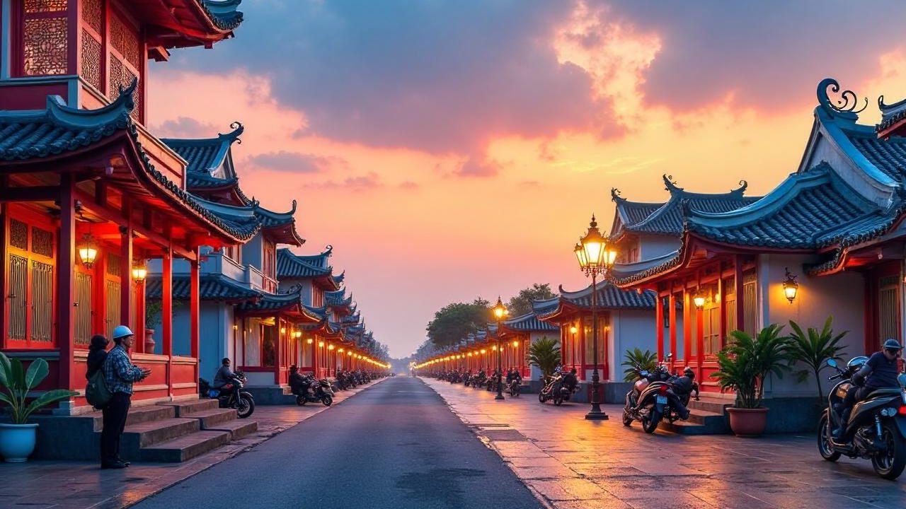 Special Plan: Aturan Baru, Berkunjung ke Vietnam 2 Pekan Lebih Harus Pakai Visa