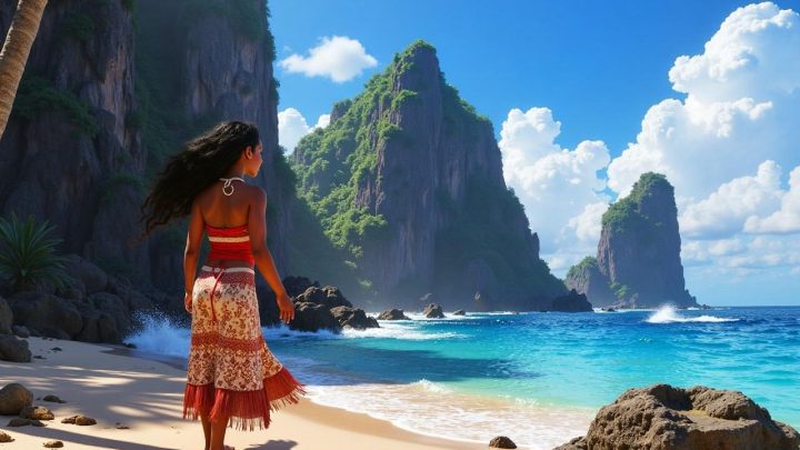 Topics Covered: Lyodra hingga Silent Open Up Isi OST Resmi Live-action  Moana  Versi Indonesia