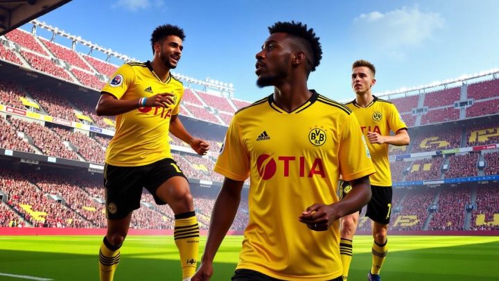 Visit Agenda: Barcelona Segera Resmikan Karim Adeyemi? Borussia Dortmund Akhirnya Beri Konfirmasi