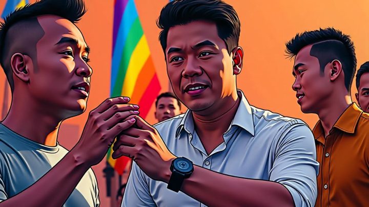 Main Agenda: Prabowo Keluarkan Perpres LGBTQ, Kemenag Siapkan Konten Edukasi Cegah Penyebaran