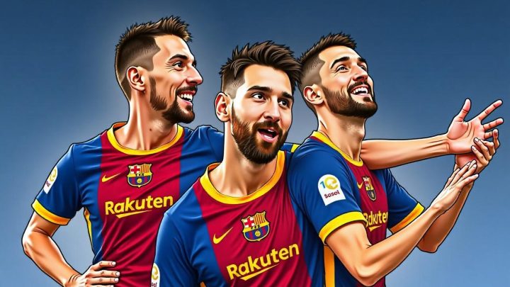 Meeting Results: Foto 2 Dekade Lalu Saat Yamal Kecil Dimandikan Viral Jelang Final Piala Dunia, Messi: Sulit Mempercayai